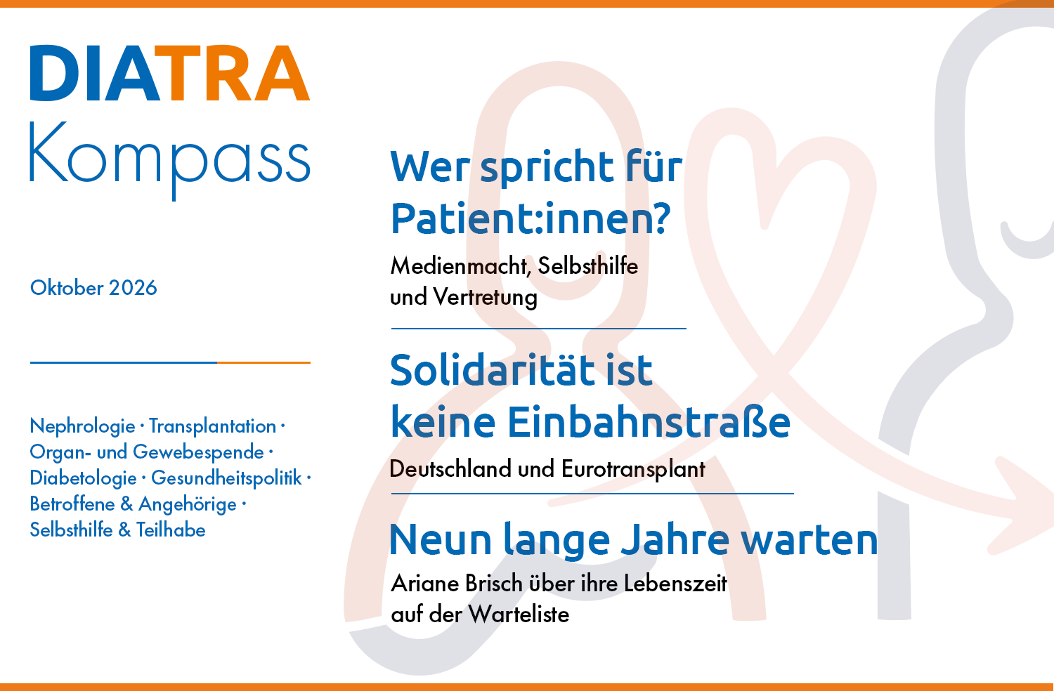 DIATRA Kompass – Oktober 2026